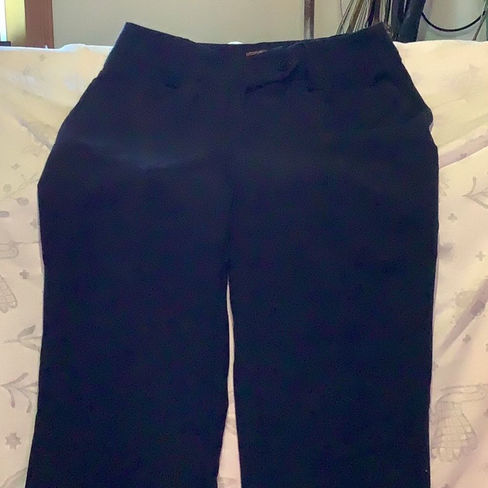 Jessica Sz 4 Flare Black Capri